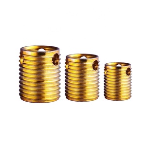 308 Tự Khai thác ren chèn màu hàng không luồng chèn ốc vít khác động cơ máy bay chịu nhiệt độ cao - Product Image 1
