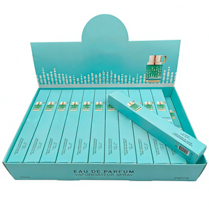 L'usine propose un parfum boisé aromatique populaire et de haute qualité pour hommes en flacons de 35 ml. - Product Image 3