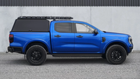 Techo Rígido OEM para Camionetas Ranger, Hilux, Amarok, Navara NP300, Frontier, L200 con Cierre