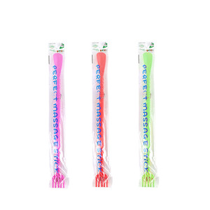 PP plástico longa sapato chifre de Volta Scratcher com Sapato Chifre Alça Longa Sapato Chifre com a Mão Em Forma de Cabo Longo Backscratcher - Product Image 5
