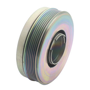 Womala 31480378 30727205 31375876 31730071 poros engkol peredam katrol cocok untuk Volvo S60 S80 V70 XC60 XC90 untuk BMW 11237619245 - Product Image 6