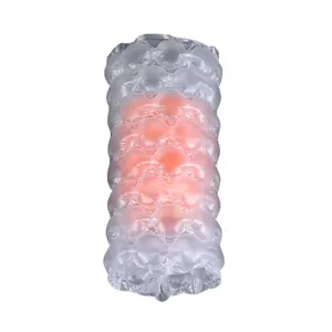 SHENHONGJI Wholesale Protective Bubble Cushion Wrap Small Bubbles Cover Packaging 20 Thickness Air Bubble Film Roll