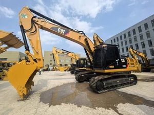 Excavadora de cadenas Caterpillar 336D de segunda mano, excavadora minera de servicio pesado de 36 toneladas, 336D en venta - Product Image 6