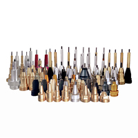 ZIXU – Machine de gravure à aiguilles, stylo à aiguilles pour machine de marquage pneumatique, vente en gros, 2mm, 3mm, 4mm