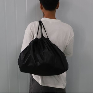 Drawstring Swimwear Storage <b>Bag</b> Black Waterproof Portable Beach <b>Changing</b> Mat For Outdoor Surfing Camping Trip - Product Image 3