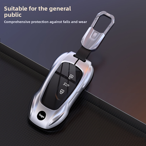 Étuis à clés Volkswagen 2025 pour Magotan, Passat, CC, SAGITAR, LAVIDA, TIGUAN – Housse de protection pour clé de voiture - Product Image 1
