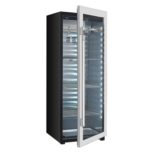 Vi300sa 620L Refrigerador para Maduración en Seco de Carne, Madurador de Filetes UVC, Botella de Acero Inoxidable, Control Electrónico de Temperatura, Sinowin Wine 180 Vi300sa Único - Product Image 2