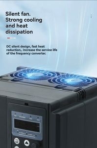 680シリーズACインバータコンプレッサー1.5kW-22kW可変周波数ドライバー三相ベクトル制御モーター速度調整220V - Product Image 6