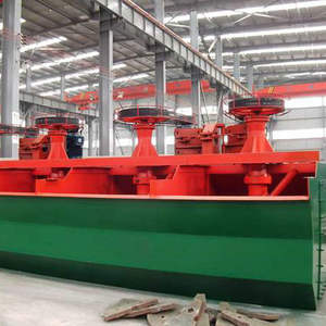 Separador por Flotación 380 V, Equipo de Minería de Alta Productividad, Máquina de Procesamiento de Minerales Multicámara Accionada por Motor Jiangxi - Product Image 2