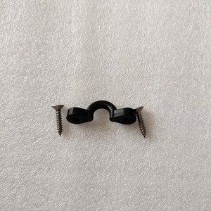 Kayak Accessory C Type <b>Hook</b> With Self Tapping Screws For Canoe Boat Outdoor Use Durable <b>Plastic</b> Handle - Product Image 4