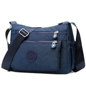 Sac à bandoulière de haute qualité, tendance vintage, en nylon, pour femmes, sac à bandoulière tendance - Product Image 4