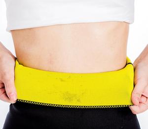 Chaud Thermo Néoprène Sweat Shapers Minceur <span class=keywords><strong>Ceinture</strong></span> Taille Cincher <span class=keywords><strong>Ceinture</strong></span>, Brûleur De Graisse De L'estomac, <span class=keywords><strong>Meilleur</strong></span> Entraîneur Abdominal <span class=keywords><strong>pour</strong></span> La Perte De Poids - Product Image 4