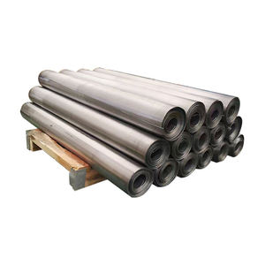 Rollo de Lámina de Plomo Puro al por Mayor de 1.5mm-3mm, 99.994% de Pureza para Sala de Rayos X, Bajo <span class=keywords><strong>Precio</strong></span>, 2mm/3mm, MOQ 1 Tonelada, Certificado Médico II - Product Image 1