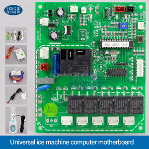 Placa de Control de Alta Calidad para Máquina de Hielo de Doble Bandeja, Accesorios para Máquinas de Hacer Hielo - Product Image 2