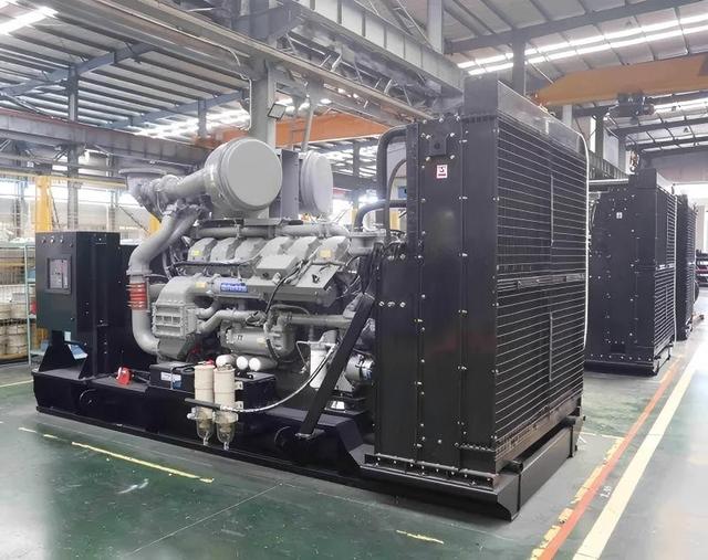 OEM  Diesel Generator Set 15kVA 12kW Open Frame Generator for Residential and Industrial Applications