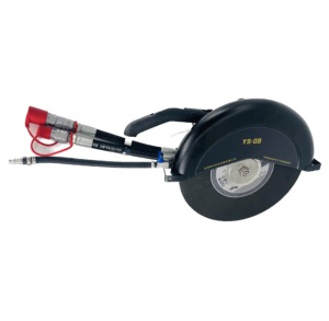 Scie hydraulique de sauvetage subaquatique à diamant rond hautement efficace pour la lutte contre les incendies - Product Image 3