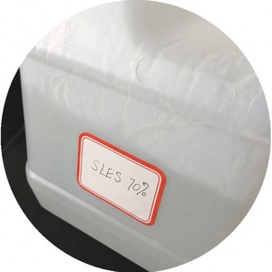 Sles N70 lauril éter sulfato de sodio para champú líquido - Product Image 6