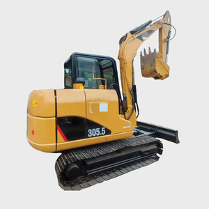 Used excavator CAT 305.5D Cheap price excellent performance Used excavator CAT for sale - Product Image 1