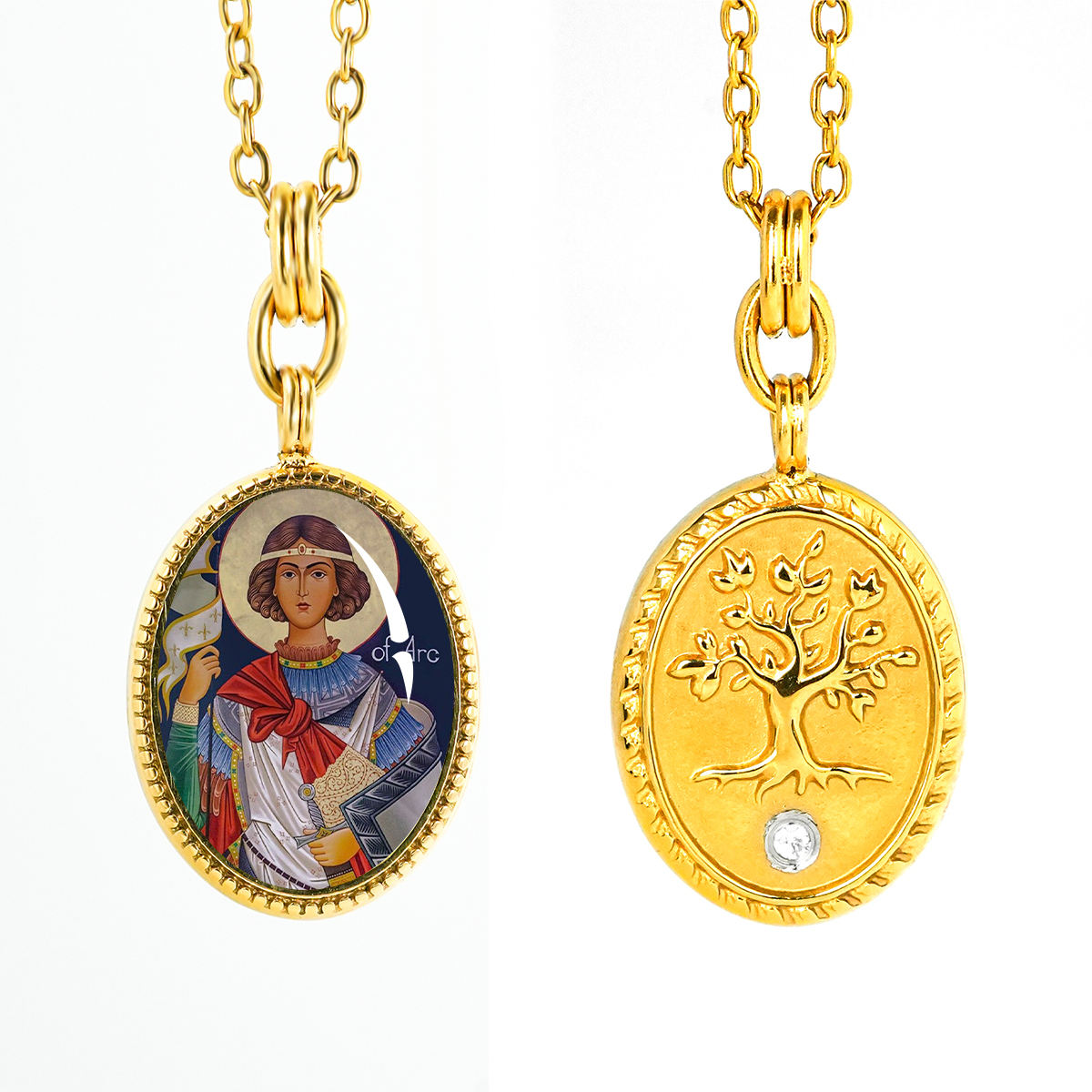 เซนต์ จอห์น ออฟ อาร์ก3