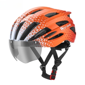 Nuevo Casco de Ciclismo de Fibra de Carbono para Ciclismo de Carretera y Montaña, Casco de Motocicleta - Product Image 6