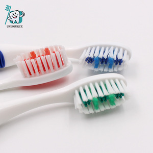 Brosse à dents manuelle HJ052 pour adulte, manche long, poils durs, fonction de nettoyage - Product Image 5
