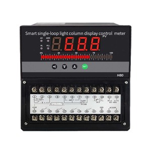 아이스 테크 레벨 측정기 0-300m 수압 레벨 센서 액체 매체 산업용 12-28VDC PC 0.25% - Product Image 2