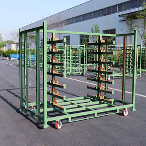 Chariots à main et chariots de transport robustes OEM pour un transport logistique efficace - Product Image 6