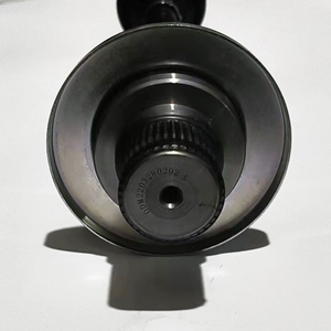 Nuevo eje de transmisión CV trasero de Metal izquierdo para CF500 para <span class=keywords><strong>Cforce</strong></span> <span class=keywords><strong>550</strong></span> 600 Touring 625 OEM 9CR3-280100 ATV UTV repuestos - Product Image 4