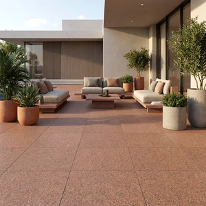 Piedras de Cuarzo para Escalones, Revestimiento de Pavimento para Exteriores y Patios, y Piedra para Terrazas, para Decoración de Plazas Comerciales - Product Image 3