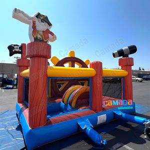 CMD Inflatables prix usine géant <span class=keywords><strong>Pirate</strong></span> thème <span class=keywords><strong>gonflable</strong></span> <span class=keywords><strong>Pirate</strong></span> <span class=keywords><strong>bateau</strong></span> Jumper pour la <span class=keywords><strong>location</strong></span> de fête - Product Image 2