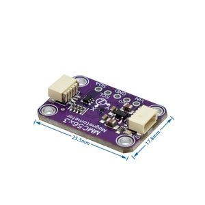 <strong>Triaxial</strong> <strong>magnetometer</strong> MMC5603 For STEMMA QT/For Qwiic interface - Product Image 6