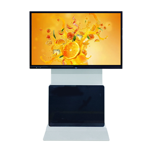 65 Zoll bis 98 Zoll 4K AG Glas-Touchscreen-Schreibtafel für Schulen 4K Lehrtafel 65-98 Zoll Klassenzimmer-Schreibtafel - Product Image 3