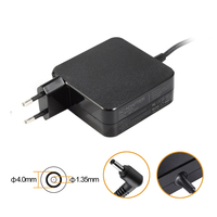Adaptateur d'alimentation pour ordinateur portable ASUS, chargeur 19V 2.37A 4.0*1.35 mm pour ordinateur portable ASUS