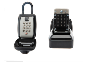 <span class=keywords><strong>Precio</strong></span> barato, caja de bloqueo de llave de combinación Digital montada en la pared, caja de seguridad portátil segura para el hogar, oficina, libro, cerradura de llave, caja de seguridad para interiores/exteriores - Product Image 3