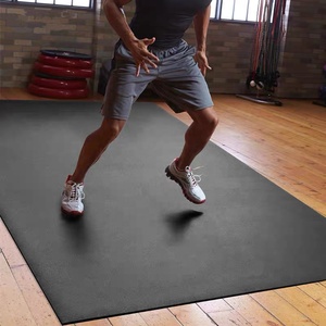 Tapete de Yoga REACH 16P de Alta Densidad, 9*5', Espuma para el Hogar, PVC Extra Grueso, Tapete Deportivo Extra <span class=keywords><strong>Grande</strong></span> para Ejercicios de Yoga y Fitness - Product Image 4