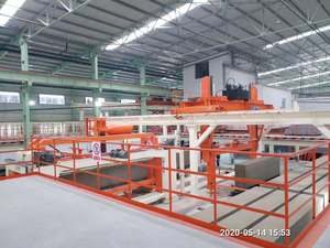 เครื่องผลิตแผง AAC เครื่องผลิตแผงและบล็อกเติมอากาศการสนับสนุนทางเทคนิคระดับมืออาชีพ - Product Image 5