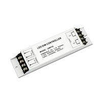 Euchips 1-10V Gradateur 15A Courant Tension Constante 360W Max 0-10V Contrôleur