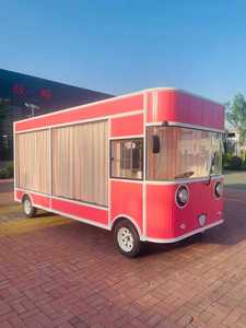 Remorque multifonctionnelle mobile pour la beauté et la coiffure 2025 (directement du fabricant, en stock) pour les salons <span class=keywords><strong>de</strong></span> beauté et les animaleries - Product Image 3