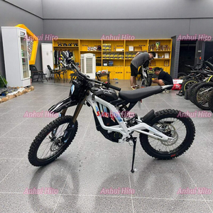 มอเตอร์ไซค์ไฟฟ้าวิบาก รุ่น Light <span class=keywords><strong>Bee</strong></span> X ปี 2026 ใหม่ 10KW 72V35Ah ยางใหญ่ พลังแรงพิเศษ สำหรับขับขี่ออฟโรด - Product Image 1