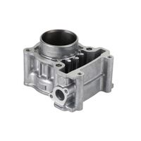 Cylindre de moto Repuesto Para Moto adapté au kit de cylindre à grand alésage Yamaha YZF R125, WR125, TE125 150cc