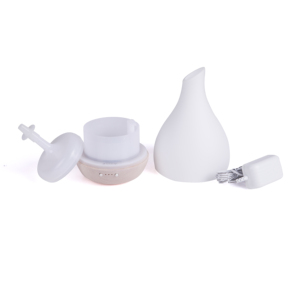 ELLA Luxury Glass Aroma <b>Diffuser</b> Cool Mist H2O Humidifier Essential Oil <b>Diffuser</b> with Timer - Product Image 6