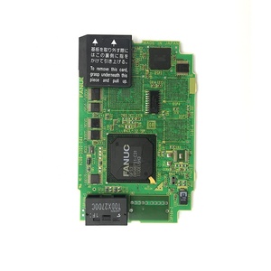 Fanuc แผงควบคุม A20B-3300-0448 A20B-3300-0448เมนบอร์ดอะไหล่หุ่นยนต์อุตสาหกรรม - Product Image 5
