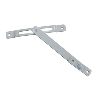 Melo bảo vệ cửa sổ giới hạn với mùa xuân bản lề an toàn restrictors cho bảo vệ trẻ em nhôm phụ kiện ma sát nghỉ - Product Image 6