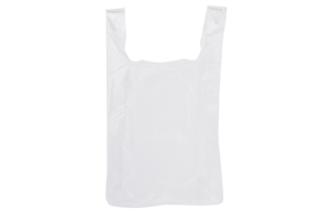 Bolsas de Plástico Desechables Tipo Camiseta para Compras al por Mayor, Bolsas de Plástico Resistentes de PE para Supermercado con Impresión Personalizada - Product Image 5