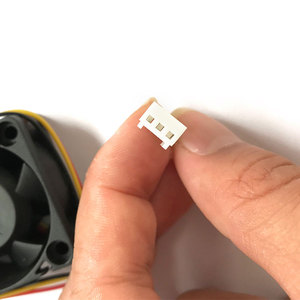 Pièces CNC FANUC 109P0424H6D11, nouveau ventilateur de refroidissement, pièces PLC - Product Image 3