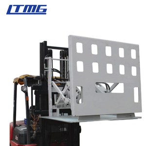 Ltmg-carretilla elevadora diésel de 2,5 toneladas, elevadora china con accesorio de empuje y tracción, totalmente nueva - Product Image 6