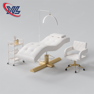 Xinman Nieuw Model S Beauty Bed Ergonomische <span class=keywords><strong>Lounge</strong></span> Stoel Beauty <span class=keywords><strong>Tattoo</strong></span> Beauty Bed Head Is Verstelbaar - Product Image 3