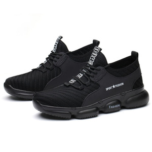 <span class=keywords><strong>Scarpe</strong></span> <span class=keywords><strong>antinfortunistiche</strong></span> da lavoro con punta in acciaio sportive comode e traspiranti da <span class=keywords><strong>uomo</strong></span> di nuova moda - Product Image 3
