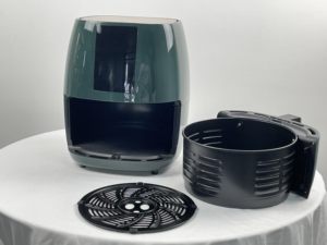 <span class=keywords><strong>Friggitrice</strong></span> ad <span class=keywords><strong>aria</strong></span> Touch Screen senza olio e senza fumo all'ingrosso di alta qualità da <span class=keywords><strong>5</strong></span> <span class=keywords><strong>litri</strong></span> - Product Image 6