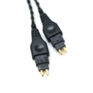 Câble de remplacement pour casque Sennheiser Fit Fot, double prise, casque filaire, câble détachable pour HD414 HD650 <span class=keywords><strong>HD600</strong></span> HD580 HD25 - Product Image 4